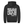 Damen Hoodie then you god through deep waters
