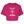 Damen Oversize Crop Top just a girl who loves jesus