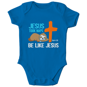 Kinder Bio Body jesus took naps mark 4:38