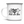Emaille Tasse peace love jesus
