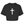 Damen Oversize Crop Top kreuz