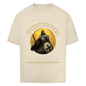 Oversize T-Shirt child of god