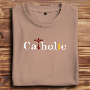Oversize T-Shirt catholic