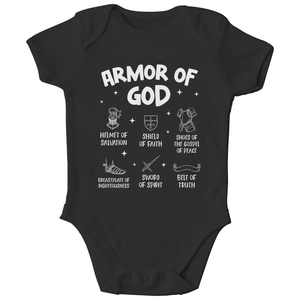 Kinder Bio Body armor of god