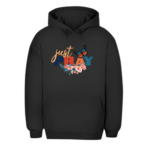Unisex Oversize Hoodie just pray