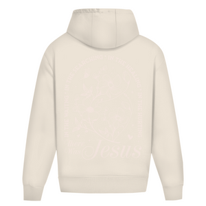 Oversize Hoodie Ohne Kordel there was jesus