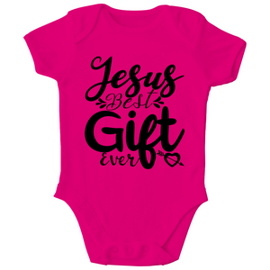 Kinder Bio Body jesus best gift ever