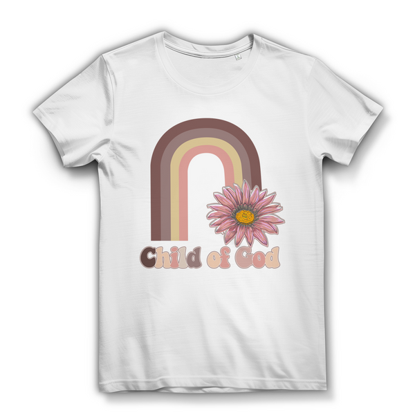 Damen Bio T-Shirt child of god