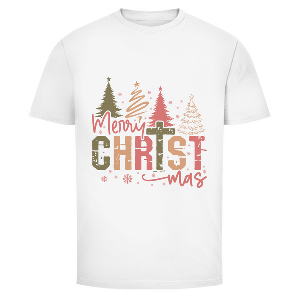 Herren T-Shirt merry christmas