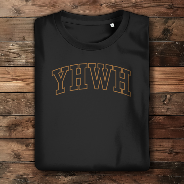 Damen Bio T-Shirt yhwh