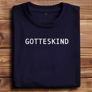 Oversize T-Shirt gotteskind