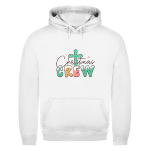 Herren Hoodie christmas crew