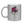Glitzertasse jesus blume