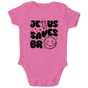 Kinder Bio Body jesus saves bro