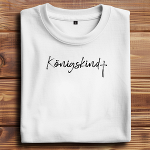 Oversize T-Shirt königskind