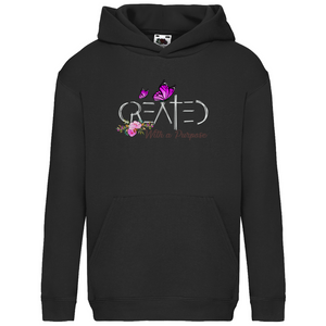 Kinder Hoodie created with a purpose