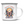 Emaille Tasse transformed by christ