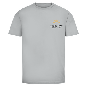 Herren T-Shirt third day luke 24:46