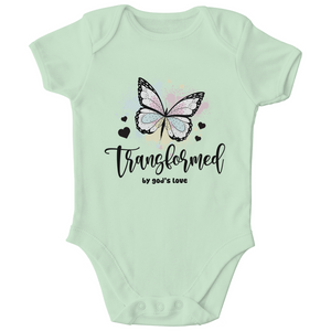 Kinder Bio Body transformed by gods love