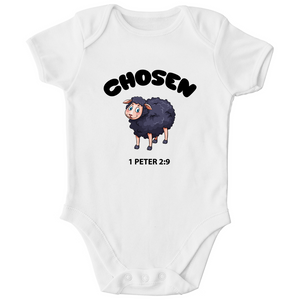 Kinder Bio Body chosen 1 peter 2:9