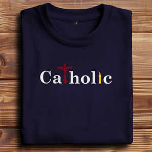 Oversize T-Shirt catholic