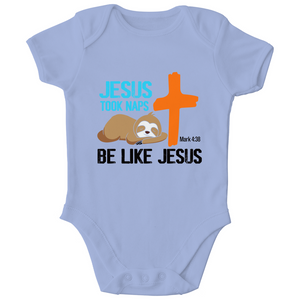 Kinder Bio Body jesus took naps mark 4:38