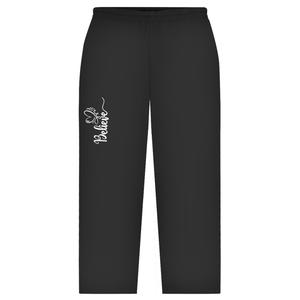 Oversize Sweatpants believe