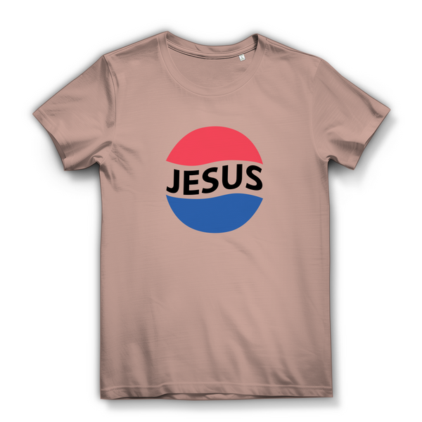 Damen Bio T-Shirt jesus