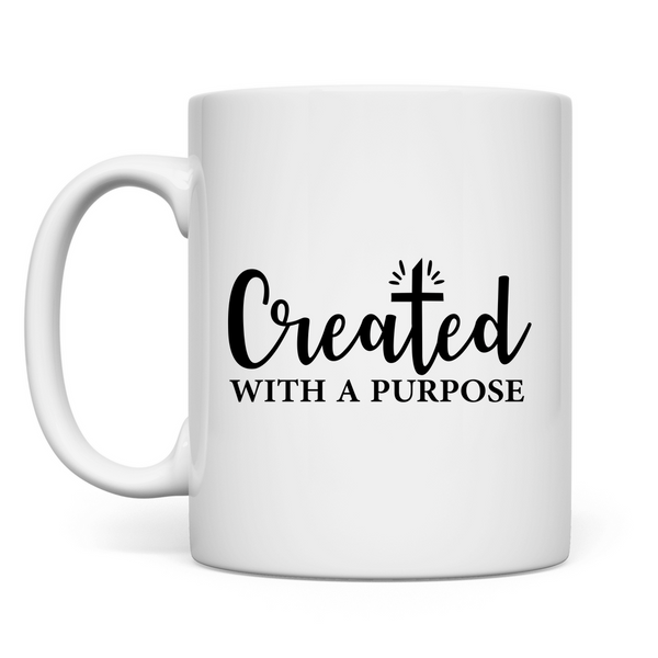 Tasse created with a purpose