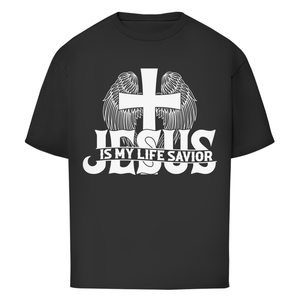 Oversize T-Shirt jesus is my life savior