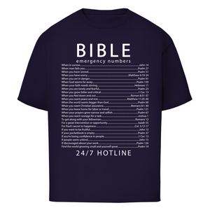 Oversize T-Shirt bible