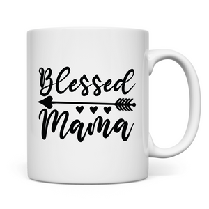 Tasse blessed mama