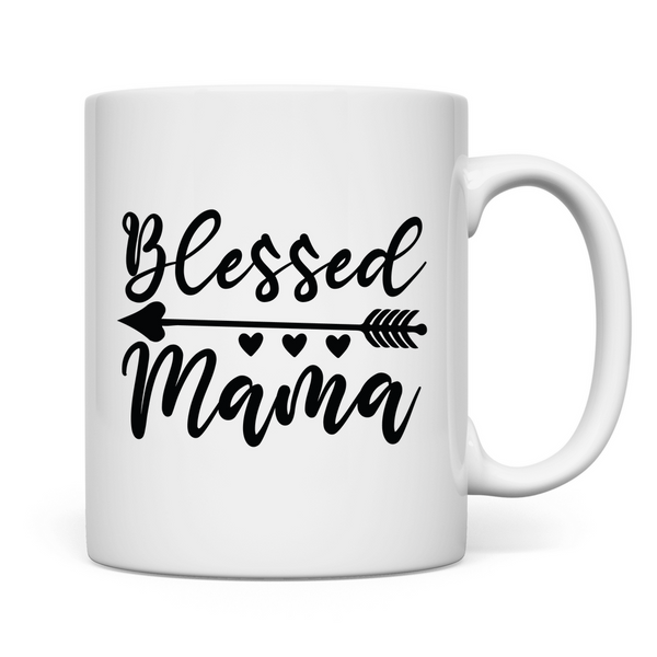 Tasse blessed mama