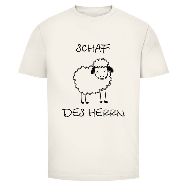 Herren T-Shirt schaf des herrn