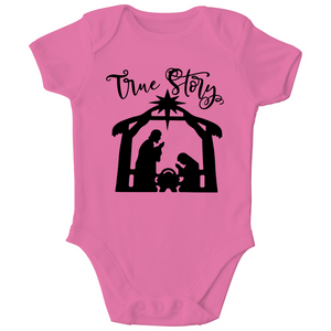 Kinder Bio Body true story