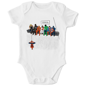 Kinder Bio Body superhelden parodie