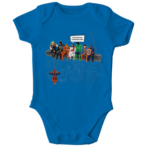 Kinder Bio Body superhelden parodie