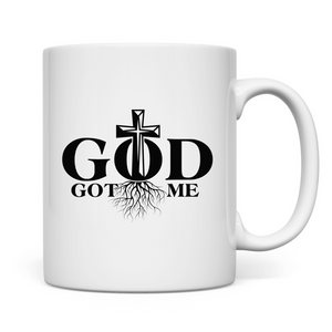 Tasse god got me