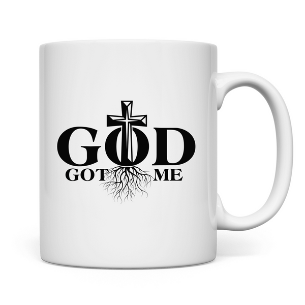 Tasse god got me