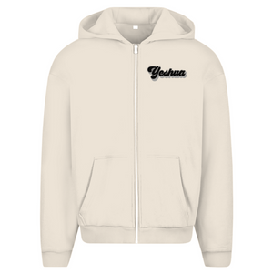 Oversize Zipper Hoodie yeshua