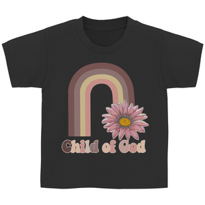 Kinder T-Shirt child of god