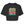 Damen Oversize Crop Top jesus weihnachtsmotiv