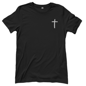 Damen T-Shirt jesus loves you