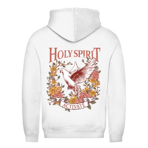 Damen Hoodie holy spirit activate