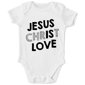 Kinder Bio Body jesus christ love