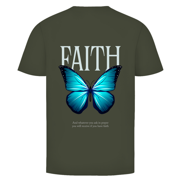 Herren T-Shirt if you have faith