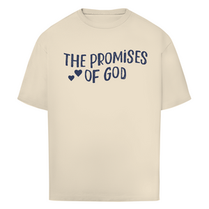 Oversize T-Shirt the promises of god psalm 107:1