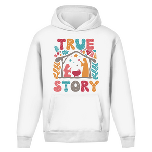 Oversize Hoodie Ohne Kordel true store weihnachten