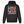 Oversize Hoodie Ohne Kordel love like jesus retro