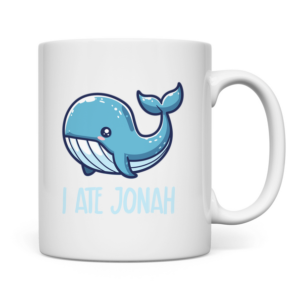 Tasse i ate jonah wal